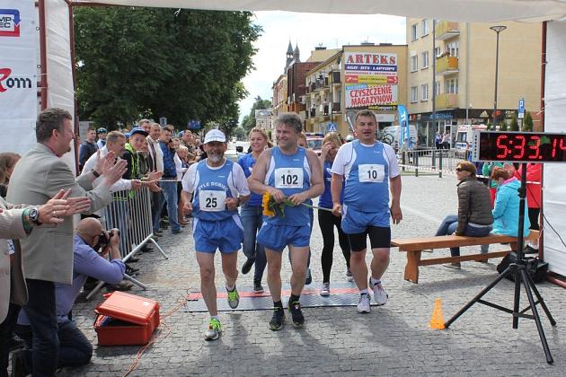XXIII Maraton Ekologiczny im. T.Hopfera za nami