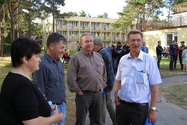 V Mistrzostwa Polski w łowieniu brzegowo-plażowym