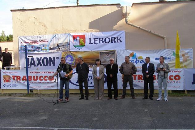 V Mistrzostwa Polski w łowieniu brzegowo-plażowym