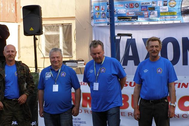 V Mistrzostwa Polski w łowieniu brzegowo-plażowym