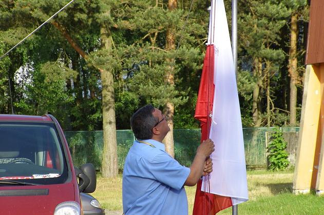 V Mistrzostwa Polski w łowieniu brzegowo-plażowym