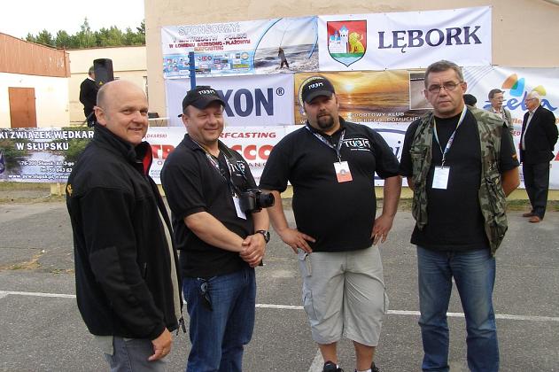 V Mistrzostwa Polski w łowieniu brzegowo-plażowym