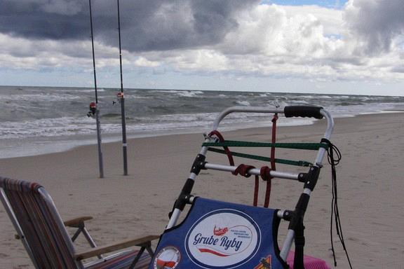 V Mistrzostwa Polski w łowieniu brzegowo-plażowym
