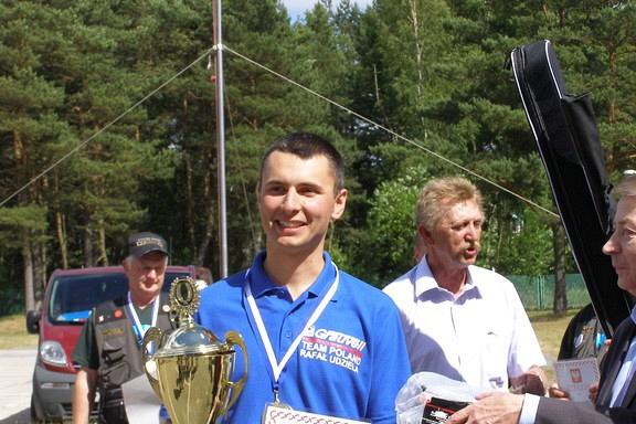 V Mistrzostwa Polski w łowieniu brzegowo-plażowym