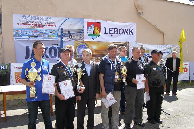 V Mistrzostwa Polski w łowieniu brzegowo-plażowym