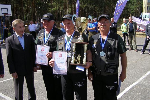 V Mistrzostwa Polski w łowieniu brzegowo-plażowym
