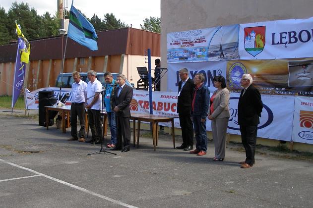 V Mistrzostwa Polski w łowieniu brzegowo-plażowym