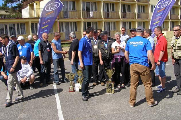 V Mistrzostwa Polski w łowieniu brzegowo-plażowym