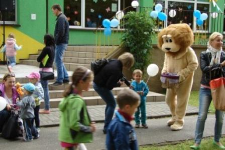 Festyn Rodzinny w Przedszkolu nr 5