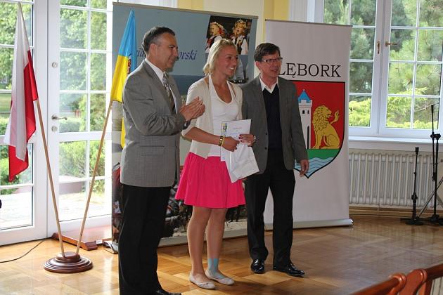 Zakończenie Powiatowych Igrzysk Młodzieży Szkolnej 2014