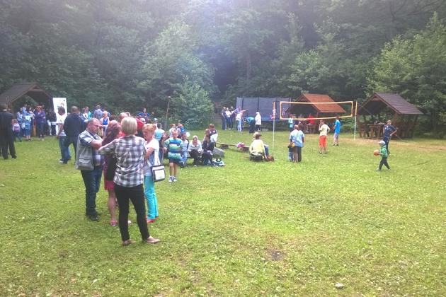 Rodzinny Piknik z Siatkówką