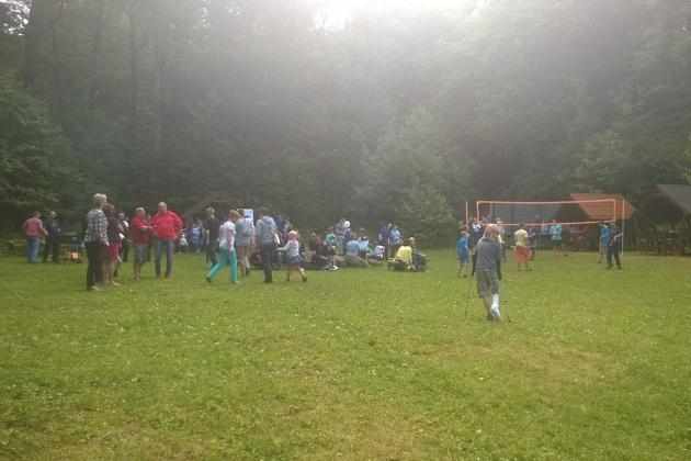 Rodzinny Piknik z Siatkówką