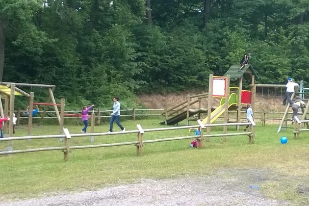 Rodzinny Piknik z Siatkówką