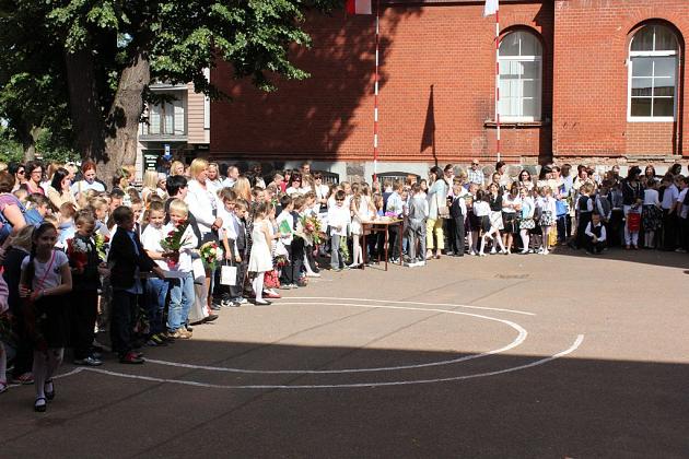 Zakończenie roku szkolnego 2013/2014 w lęborskich szkołach