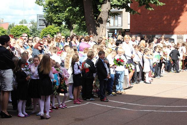 Zakończenie roku szkolnego 2013/2014 w lęborskich szkołach