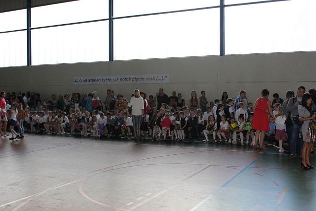 Zakończenie roku szkolnego 2013/2014 w lęborskich szkołach