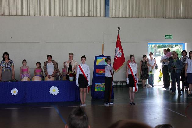 Zakończenie roku szkolnego 2013/2014 w lęborskich szkołach