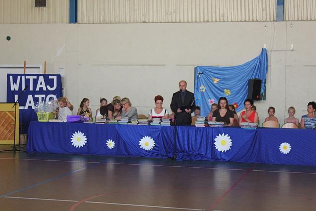 Zakończenie roku szkolnego 2013/2014 w lęborskich szkołach