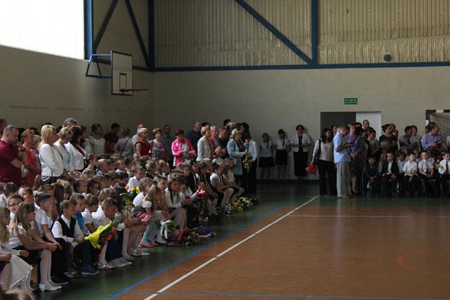 Zakończenie roku szkolnego 2013/2014 w lęborskich szkołach