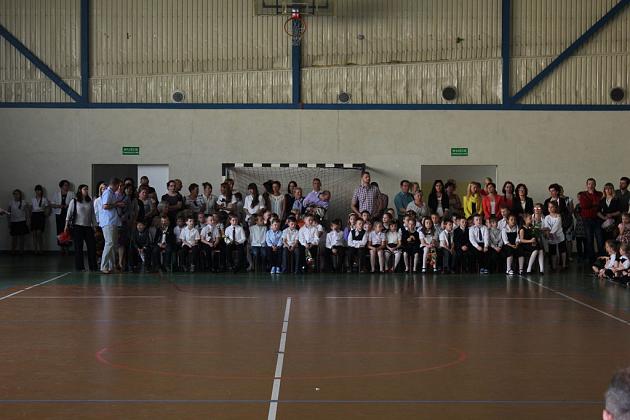 Zakończenie roku szkolnego 2013/2014 w lęborskich szkołach