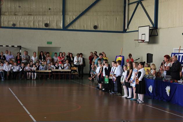 Zakończenie roku szkolnego 2013/2014 w lęborskich szkołach