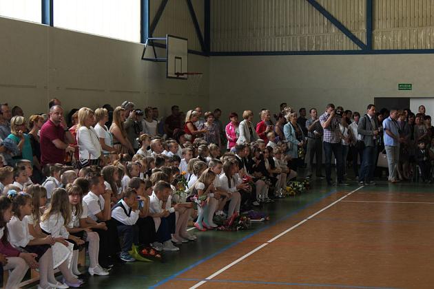 Zakończenie roku szkolnego 2013/2014 w lęborskich szkołach