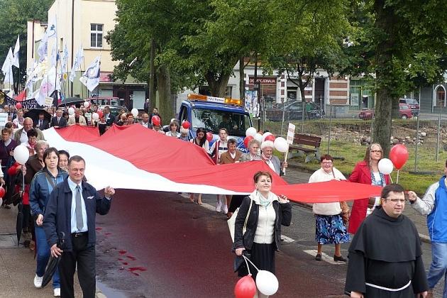 Rodzinny Marsz i Festyn