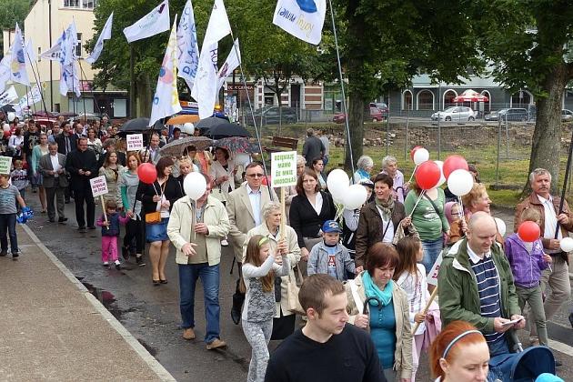 Rodzinny Marsz i Festyn