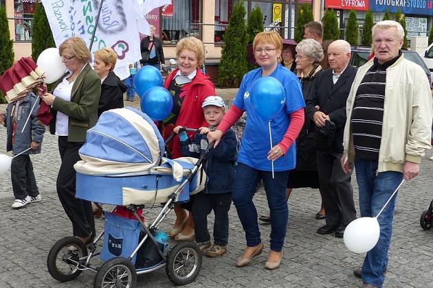 Rodzinny Marsz i Festyn