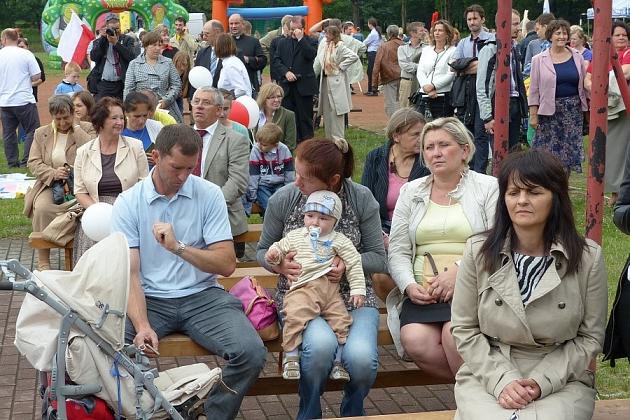 Rodzinny Marsz i Festyn