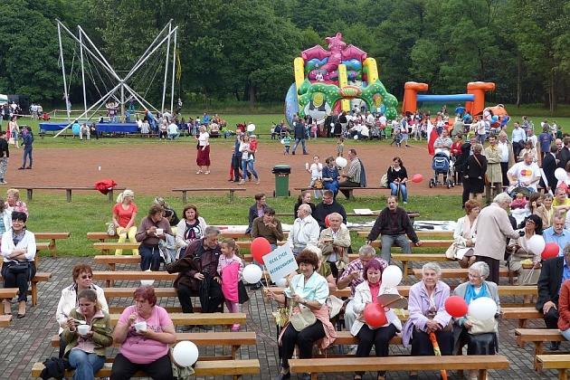 Rodzinny Marsz i Festyn
