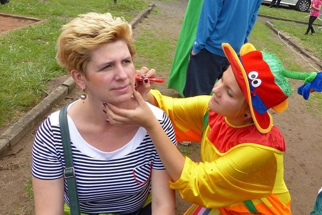 Rodzinny Marsz i Festyn