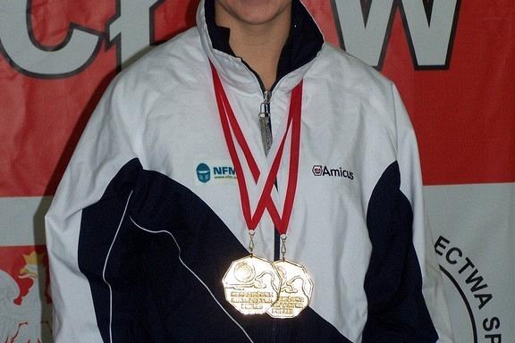 Sukcesy Pauli w Młodzieżowych Mistrzostwach Polski w strzelectwie sportowym