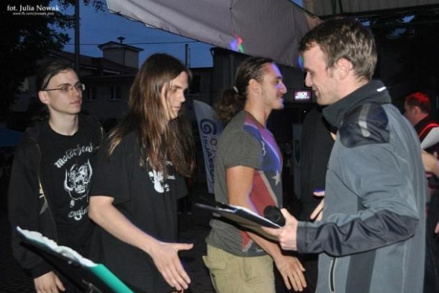 Przegląd muzycznych zespołów i kapel garażowych w Cewicach