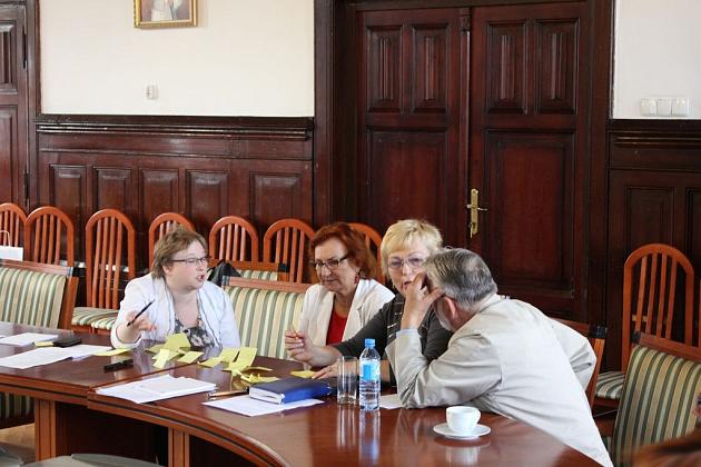 Warsztaty pn. Perspektywa rozwoju obszaru funkcjonalnego Miasta Lęborka