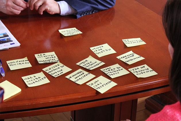 Warsztaty pn. Perspektywa rozwoju obszaru funkcjonalnego Miasta Lęborka