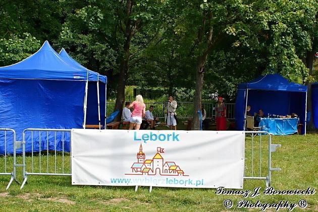 VIII Lęborski Turniej Łucznictwa Tradycyjnego
