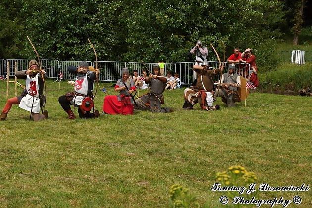 VIII Lęborski Turniej Łucznictwa Tradycyjnego