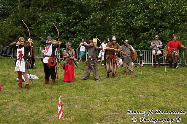 VIII Lęborski Turniej Łucznictwa Tradycyjnego