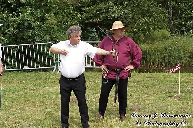 VIII Lęborski Turniej Łucznictwa Tradycyjnego