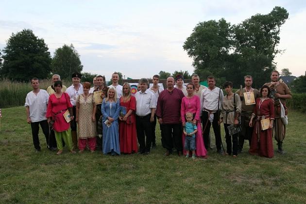 VIII Lęborski Turniej Łucznictwa Tradycyjnego