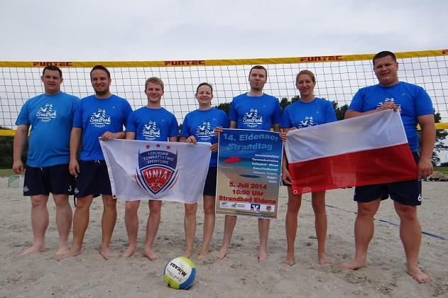 Rozgrywki Baltic Rally w Greifswaldzie