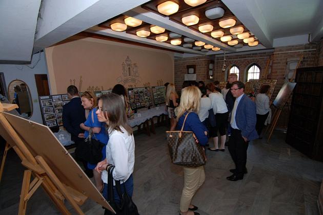 IV Międzynarodowa Konferencja oraz VIII Międzynarodowy Probacyjny Turniej Piłkarski.