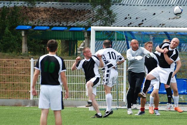 IV Międzynarodowa Konferencja oraz VIII Międzynarodowy Probacyjny Turniej Piłkarski.