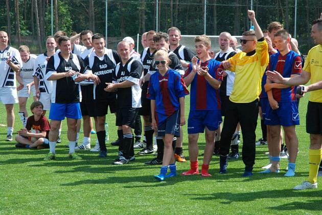 IV Międzynarodowa Konferencja oraz VIII Międzynarodowy Probacyjny Turniej Piłkarski.