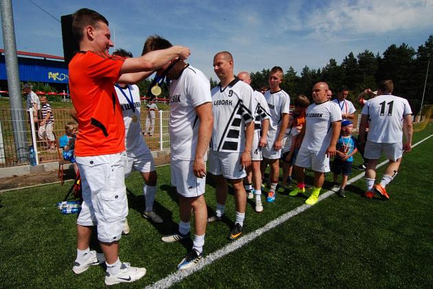 IV Międzynarodowa Konferencja oraz VIII Międzynarodowy Probacyjny Turniej Piłkarski.