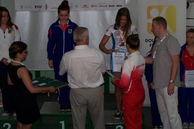 Sukces lęborskich strzelców