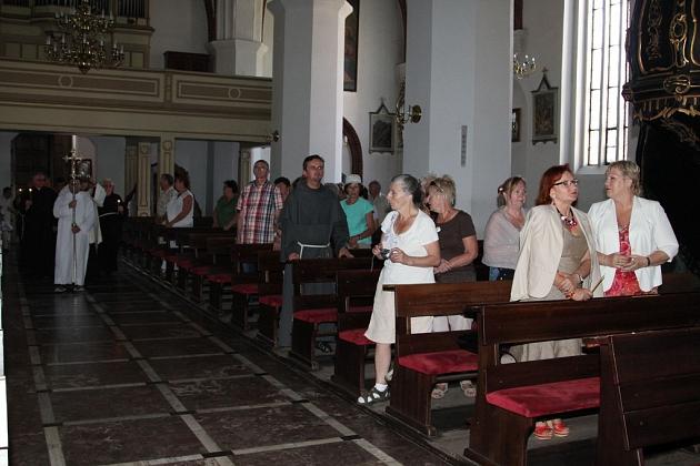 Lęborskie Dni Jakubowe AD 2014