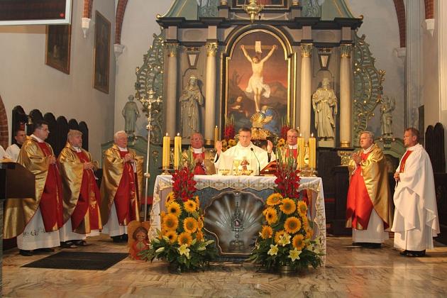 Lęborskie Dni Jakubowe AD 2014