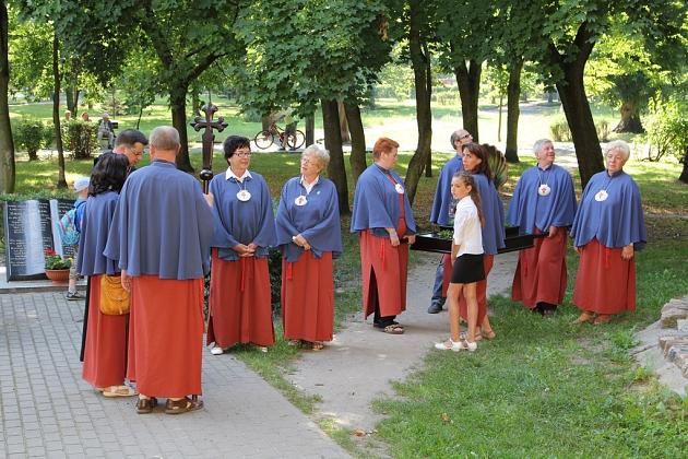 Lęborskie Dni Jakubowe AD 2014